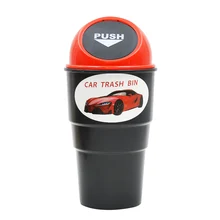 1 шт. универсальный автомобиль мусорное ведро для мусора Дело Пыль держатель для хранения уборки автомобиля хранения ведро автомобильные аксессуары для укладки