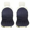 Cojín de asiento de calefacción eléctrica de coche, cojín para hogar de invierno, cojín de asiento con calefacción, funda de asiento de calefacción de coche ► Foto 1/5