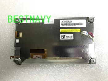 

Free DHL/EMS Original 6.5inch LCD display L5F30369P01 L5F30369P02 with touch panel for V W RNS510 MFD3 car GPS navigation