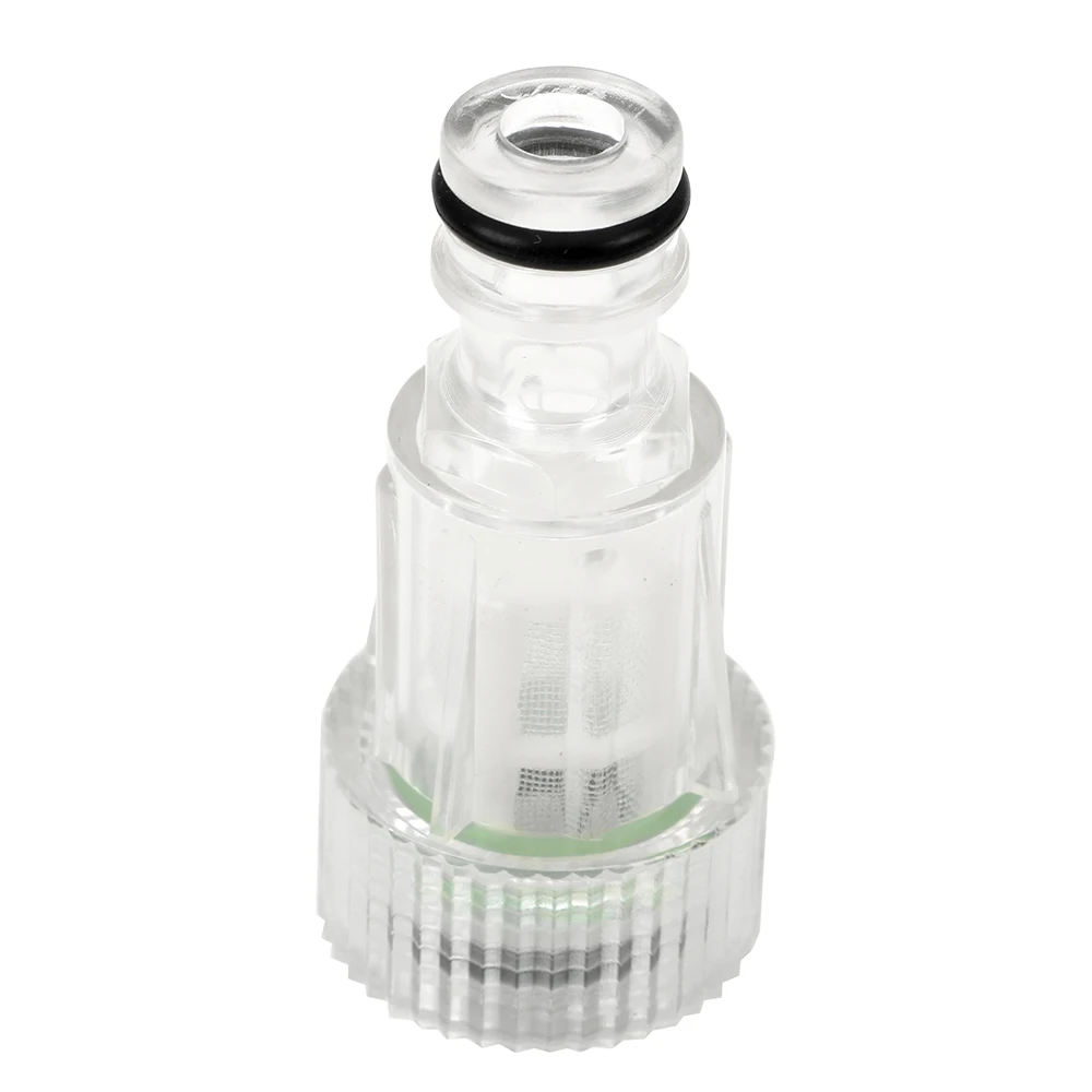 

LEEPEE Car Washing Machine Pressure Washers Advanced Plastic Water Filter High Pressure Water Gun Connector Washer Accessories