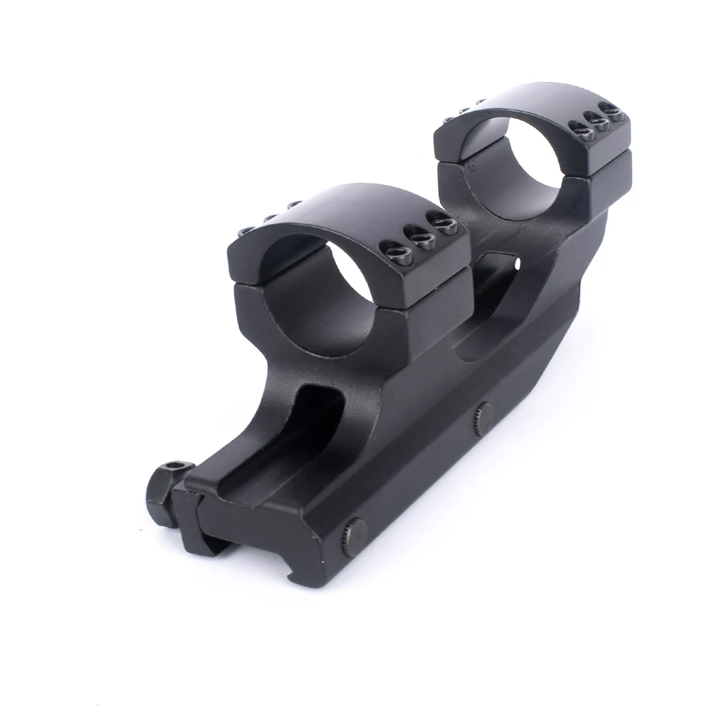 WIPSON Heavy Duty 1 &quot25 4 мм консольное крепление для прицела с плоским верхом двойные