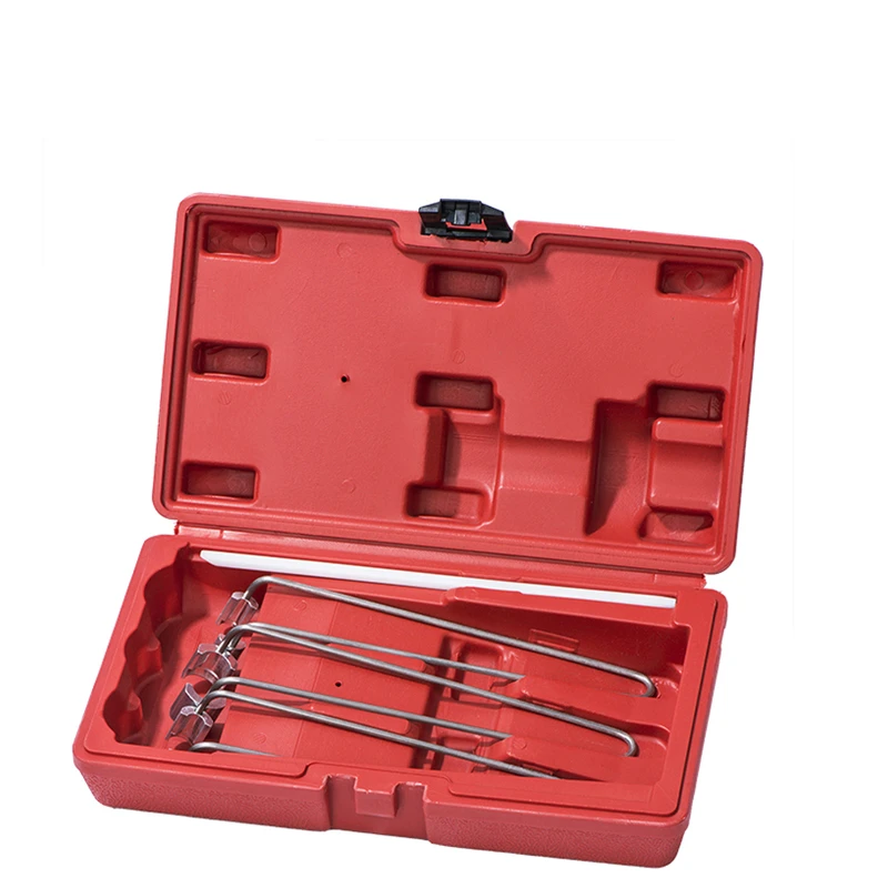 

1set Steam Door Spring Fixed Installer Set WE-A1072
