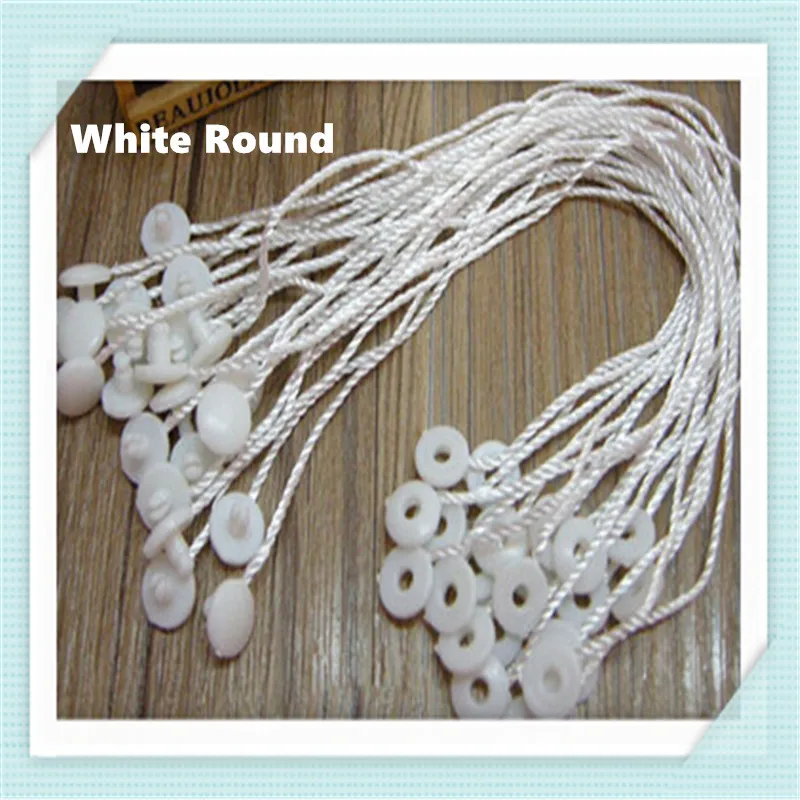 white round