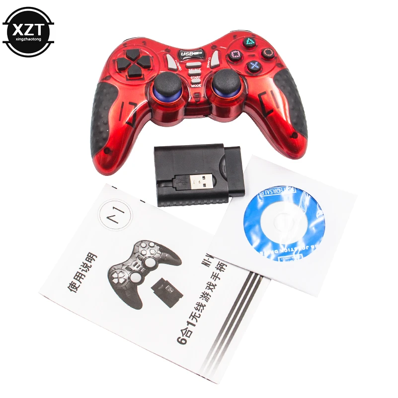 6 In 1 Kablosuz Oyun Kolu Bluetooth Oyun Denetleyicisi Oyun Gamepad Ios Android Icin Ps1 2 3 Telefonlari Tablet Pc360 Pc Gamepad Pc Controller Pc Game Controllerpc Gamepad Controller Aliexpress