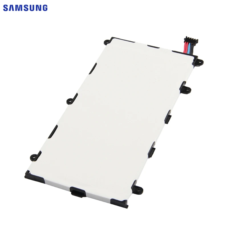 SAMSUNG Original Replacement Battery SP4960C3B For Samsung GALAXY Tab 7.0 Plus P3110 P3100 P6200 P6210 Tablet Battery 4000mAh