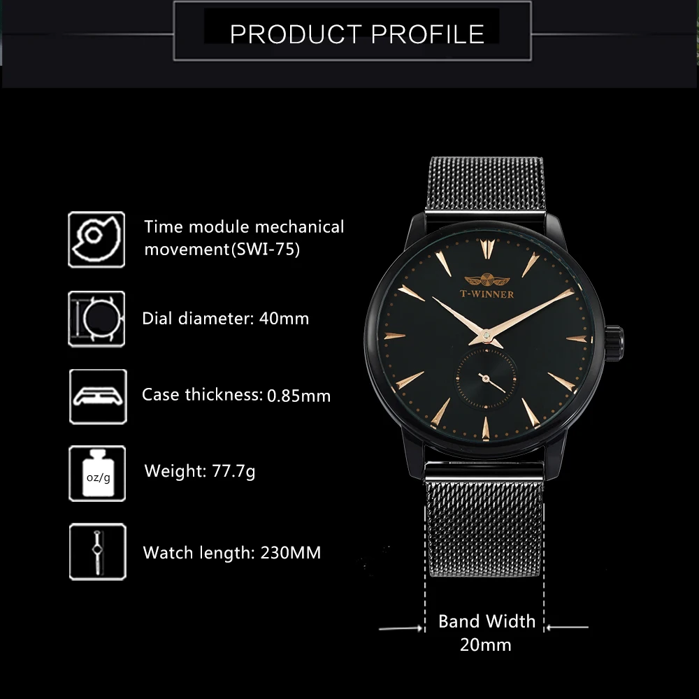 الفائز الأزياء عارضة الميكانيكية ووتش الرجال رقيقة جدا شبكة حزام العمل الفرعية الهاتفي 2019 Chic رجل الساعات العلامة التجارية الأعلى الفاخرة سا... الفائز الأزياء عارضة الميكانيكية ووتش الرجال رقيقة جدا شبكة حزام العمل الفرعية الهاتفي 2019 Chic رجل الساعات العلامة التجارية الأعلى الفاخرة سا...