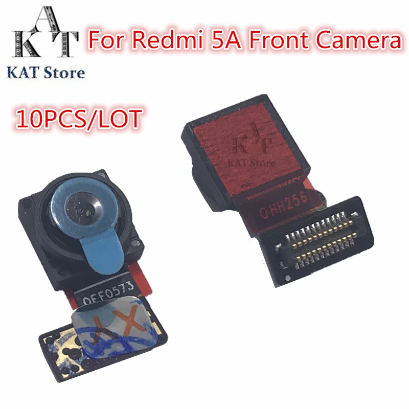 

5PCS Front Facing Camera Module Flex For Xiaomi Redmi 5 5A Replacement Parts