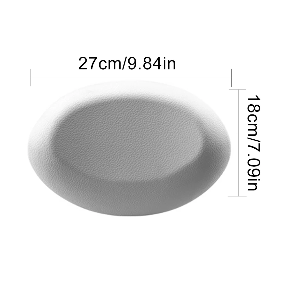 Удобная подушка для ванны, спа держатель для спины шеи, Подарочная подушка для ванны, квадратная круглая подушка для шеи, подушка для ванны, аксессуары