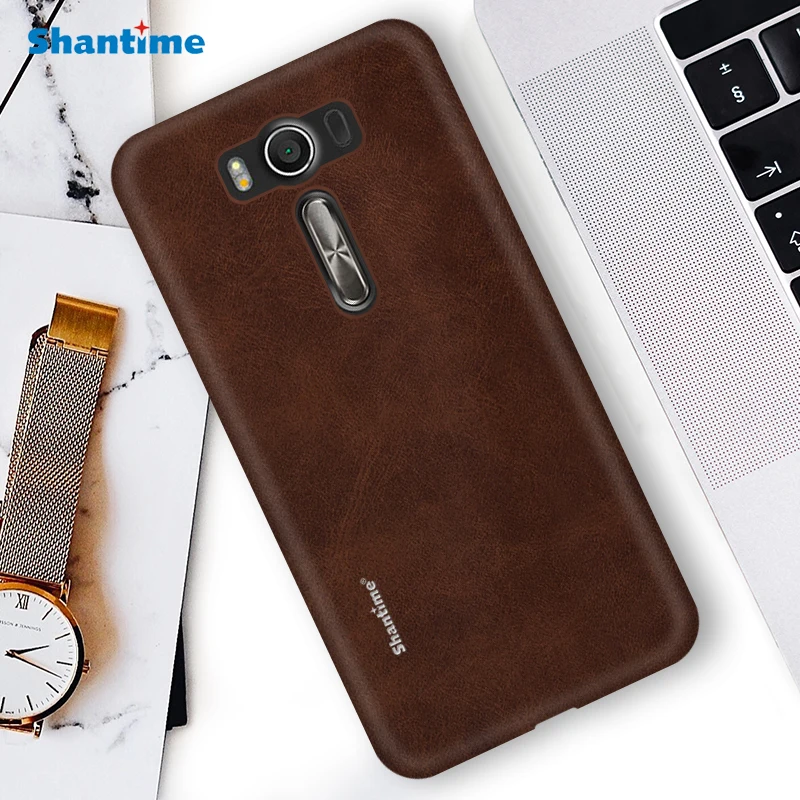 Лидер продаж Роскошный чехол из искусственной кожи для Asus Zenfone 3 ZE552KL телефона Selfie