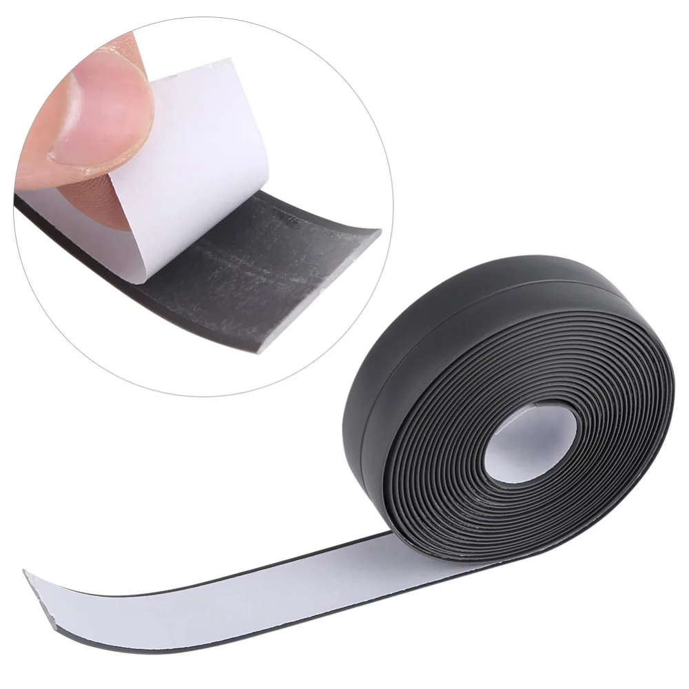 

Self Adhesive Sealing Tape Strip Waterproof Bathroom Tape 2.2cm 3.8cm Performance Self Fiber Fix Tape Fiberfix Adhesive Tape