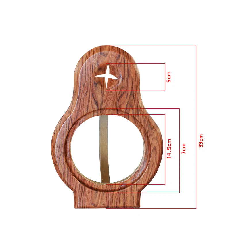 6.5 inch speaker display holder (4)