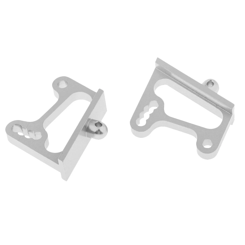 Aluminum Tail Wing Mount Upgrade Parts for HSP 94105 94106 94107 1/10 RC Car