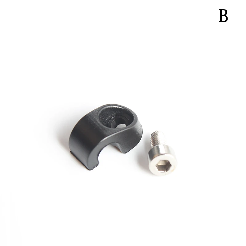 SMLLOW Bicycle front fork repair part front fork wire passing groove universal wire passing clamp fixing wire pipe