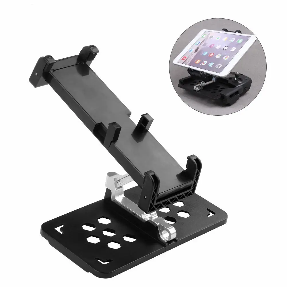 Extended Foldable Clamp Mount Holder For DJI Mavic Pro