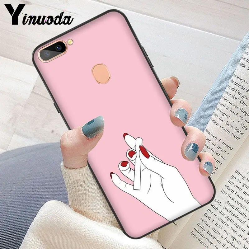 Best Friend Pink Hands 