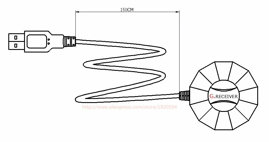 Новое поступление данных с помощью USB gps GLONASS GALILEO приемник антенный модуль USB выход протокол, совместимая замена BU353S4