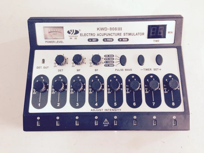 Yingdi Брендовое многофункциональное устройство для здоровья KWD 808 III по всему миру
