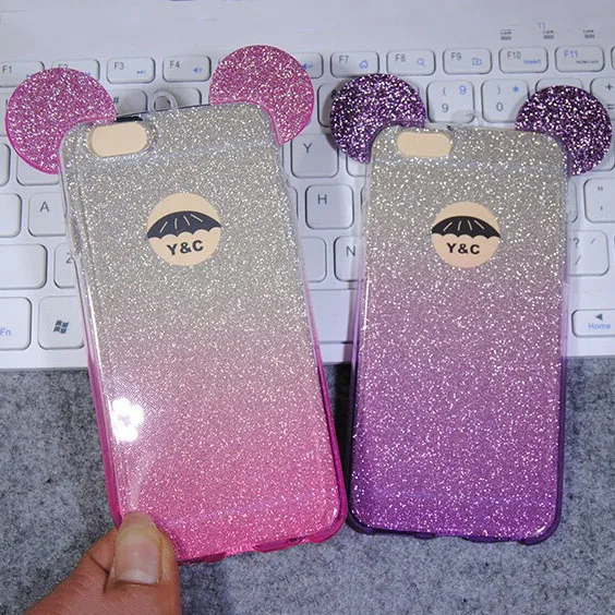 Minnie Mouse Iphone Case With Ears Minnie Mouse Iphone Case With Ears