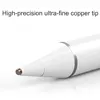 WIWU táctil lápiz para iPad 2022 Stylus Pen Compatible con Android y IOS pantalla capacitiva tableta táctil pluma para iPad Pro ► Foto 3/6