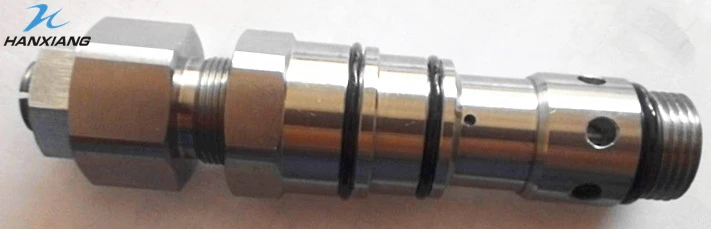Cat E325a E325b Main Relief Valve Overflow Valve Excavator