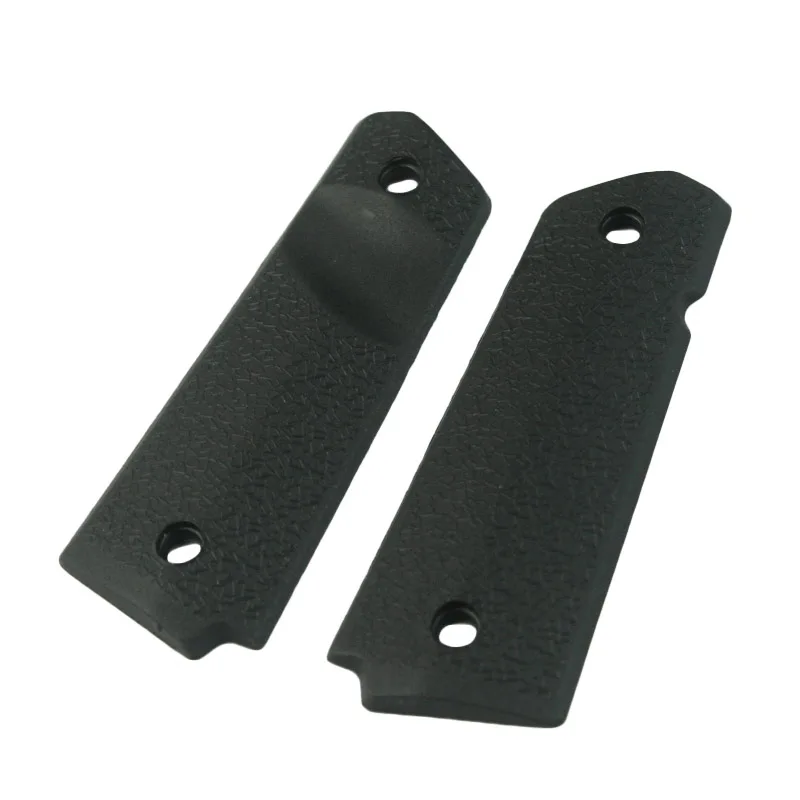 

Hot sale Scope Mounts Outdoor Game Plastic grips cover for Hunting Pistol 1911 Series