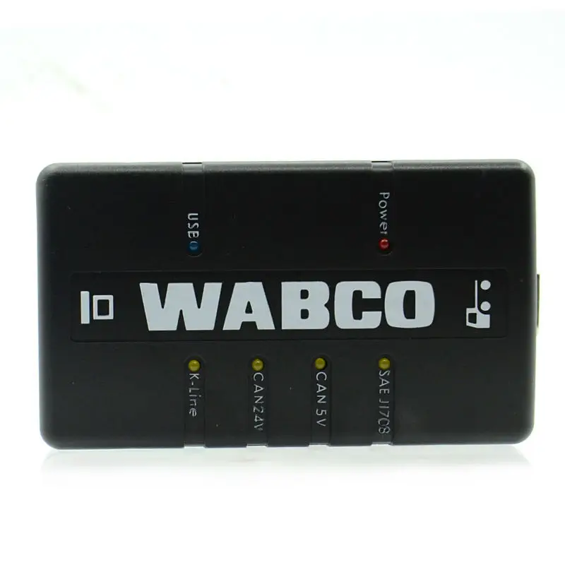 Набор для диагностики wabco(WDI) прицеп wabco и грузовик диагностический интерфейс