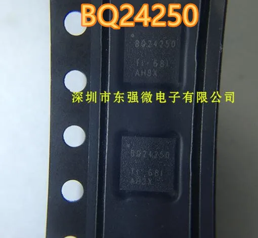 100% новый и оригинальный bq24250yfr BQ24250 24250|Запасные части| |