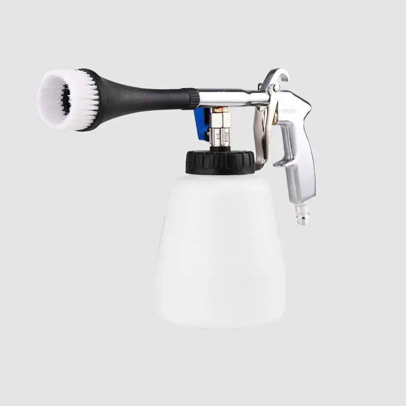 

Tornado Car Cleaning Gun Auto Interior Dry Deep Clean Washing Gun For Cockpit Care Auto Air Operated Washing Equipment