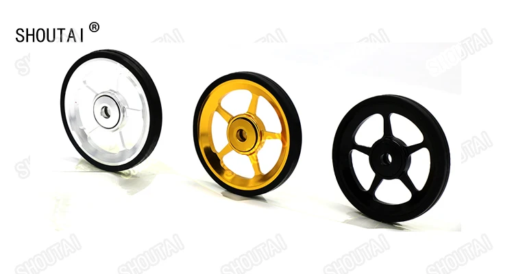 3 цвета велосипед ультра-легкое колесо+ титановый сплав винт для Brompton велосипедные аксессуары