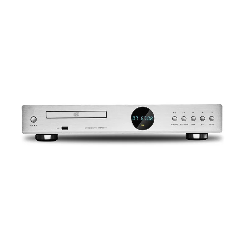 R 055 Shanling Новый CD плеер HIFI семейный аудиоплеер с USB входом оптический специальный