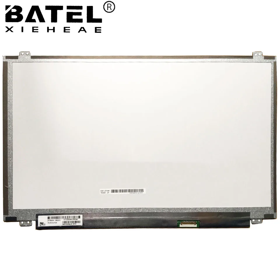 

Replacement for lg LP156WF4 SPL1 SPC1 SPK1 SPB1 SPM1 SPA1 SPH1 B156HAN01.2 SPB1 IPS 30PIN EDP 1920X1080 LCD SCREEN