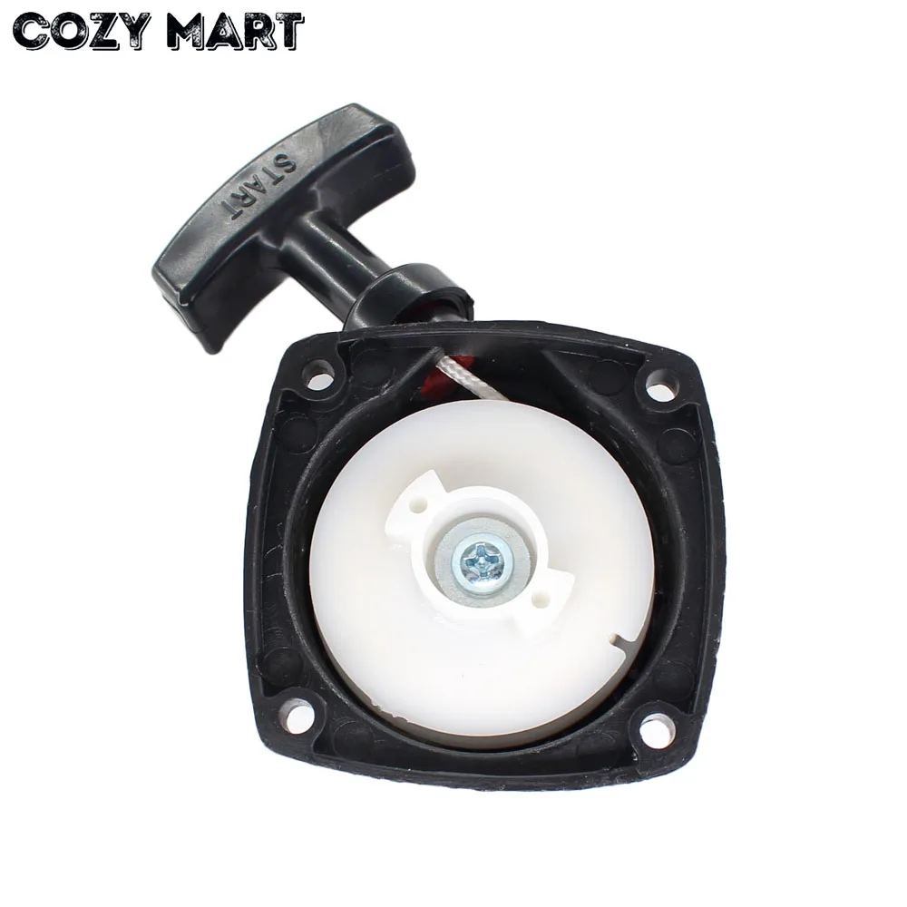 

Recoil Pull Starter for 23cc 26cc 32 Engine Hedge Trimmer Brush Cutter Start