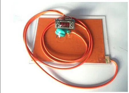 wanhao heated bed for printing ABS high quality hot sale