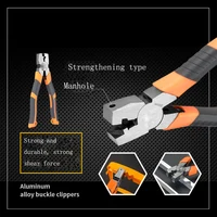 תואר זווית צבת hemming Edge 90 צבת זווית נכונה תואר עיבוד עץ מספרי cologo קצה חיפוי באקל מהדק איטום plier (3)