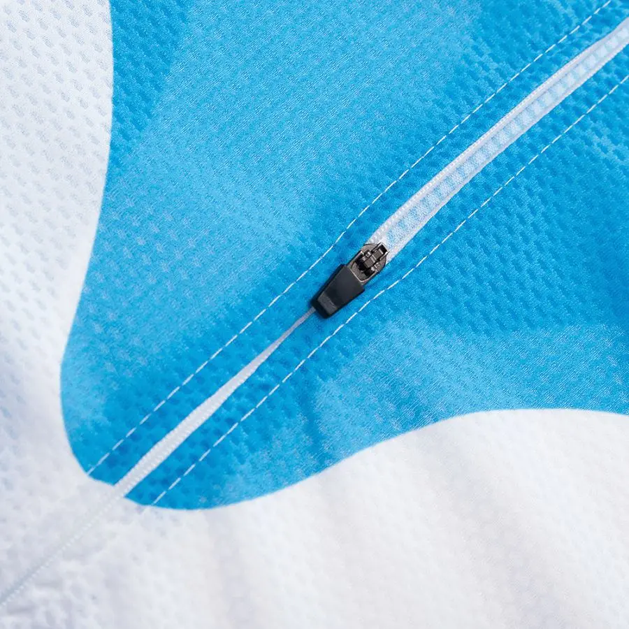 2019 موفيستار فريق طويلة الأكمام الدراجات جيرسي مجموعة مريلة السراويل روبا ciclismo غطاء دراجة MTB الدراجة جيرسي موحدة الرجال الملابس