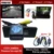 Colore Car Rear View Camera per Nissan QASHQAI X-TRAIL Geniss Citroen C-Triomphe Pathfinder, con 4.3 Pollici pieghevole TFT LCD Monitor