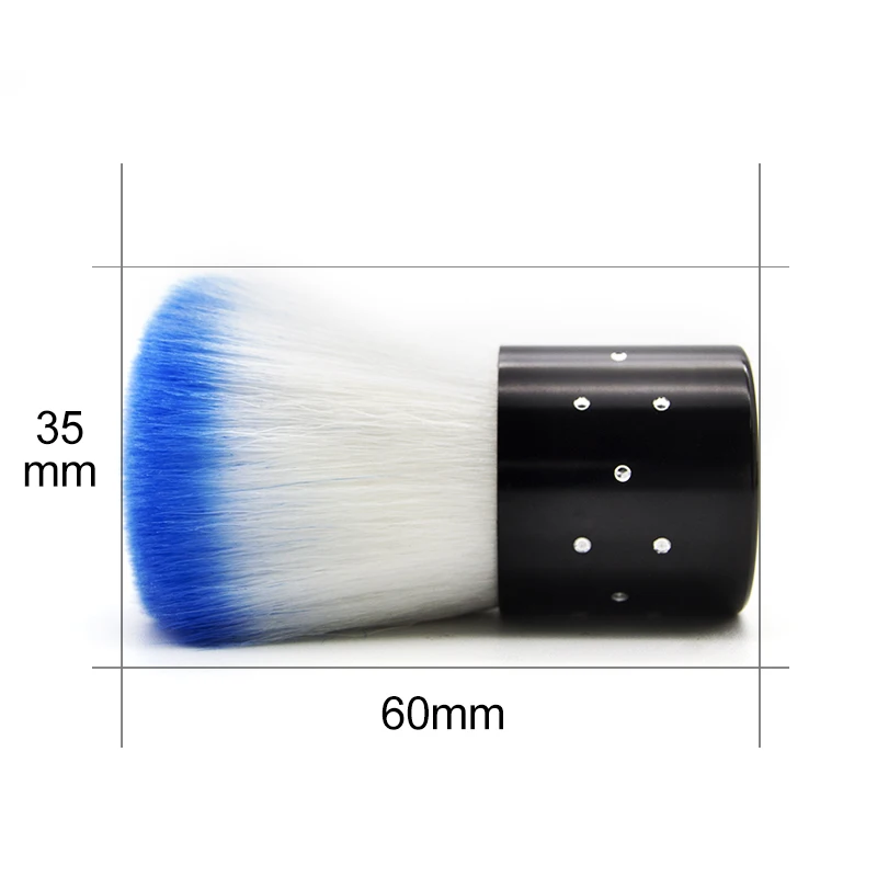 LaMaxPa dipping powder brush skin-friendly soft easy to use convenient to carry dipping powder brush nail art salon