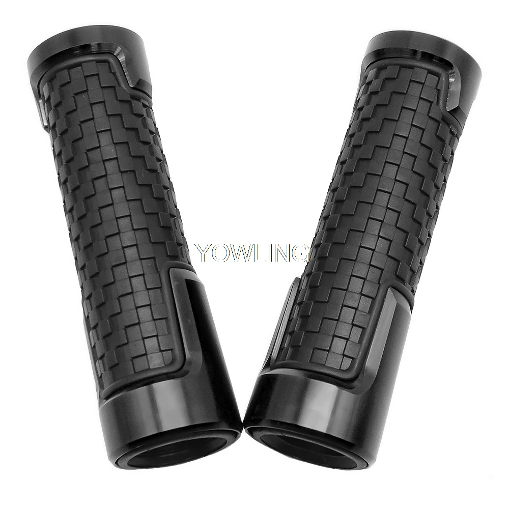 Motorcycle Handlebar Handle Bar Grips For Kawasaki Z900 Z 900 Z900RS GPZ500S/EX500R NINJA ZX10R Bajaj PulsaR 200 NS All Years