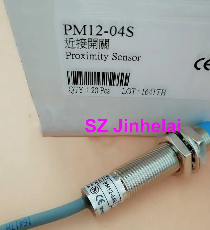

Оригинальный Бесконтактный переключатель FOTEK PM12-04S