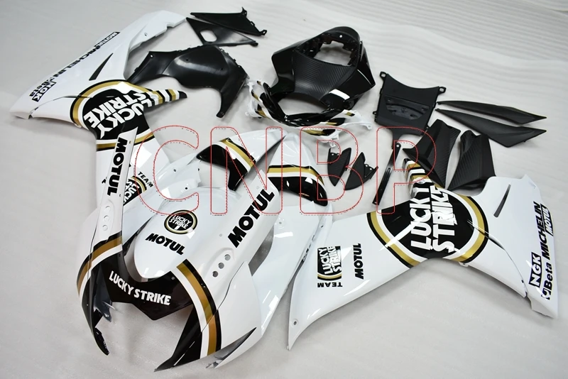 

Plastic Fairings GSX R 750 2011 - 2015 K11 White Black Fairing GSX R 750 2014 Fairings GSX R 750 2011 no paint
