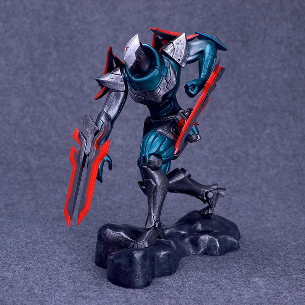 WHSSXZ The Master of Shadows Zed Game Toy Figures Classic Collection ... - WHSSXZ The Master Of ShaDows ZeD Game Toy Figures Classic Collection MoDel Best Gifts For ChilDren