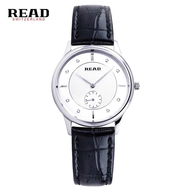 

READ Luxury brand watch 2019 Fashion Wrist watches for women Clock Quartz Female watch brown leather strap 6025 zegarki damskie
