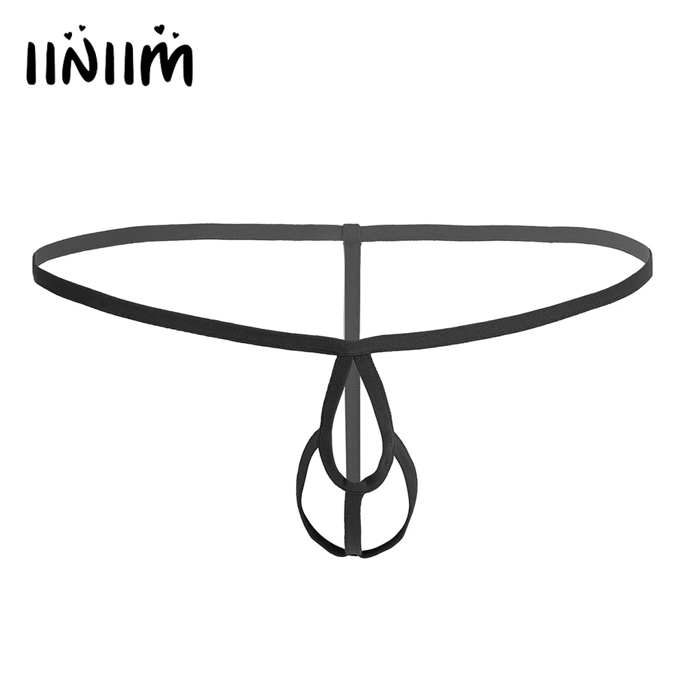 Нижнее белье iiniim мужское без косточек|crotchless man|mens crotchlessmens crotchless underwear |