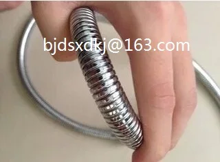 

ID*OD=8*10mm/ stainless steel 201 flexible galvanized conduit