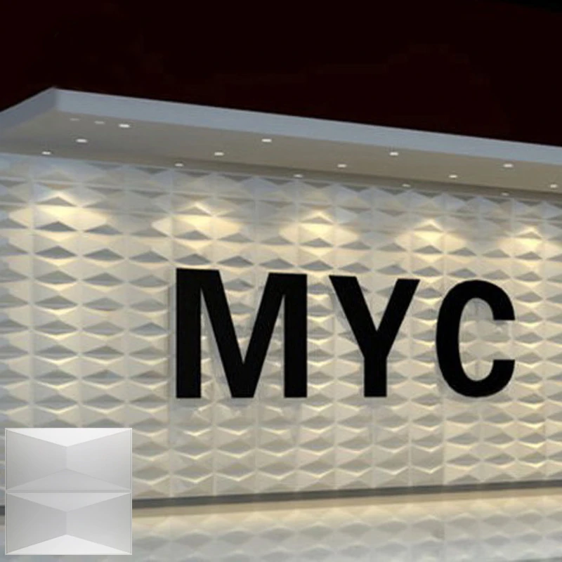 30x30 см 3D Художественная настенная панель настенные наклейки 3D Хрустальные бриллиантовые наклейки ТВ окно фон обои магазин двери Материал стерео