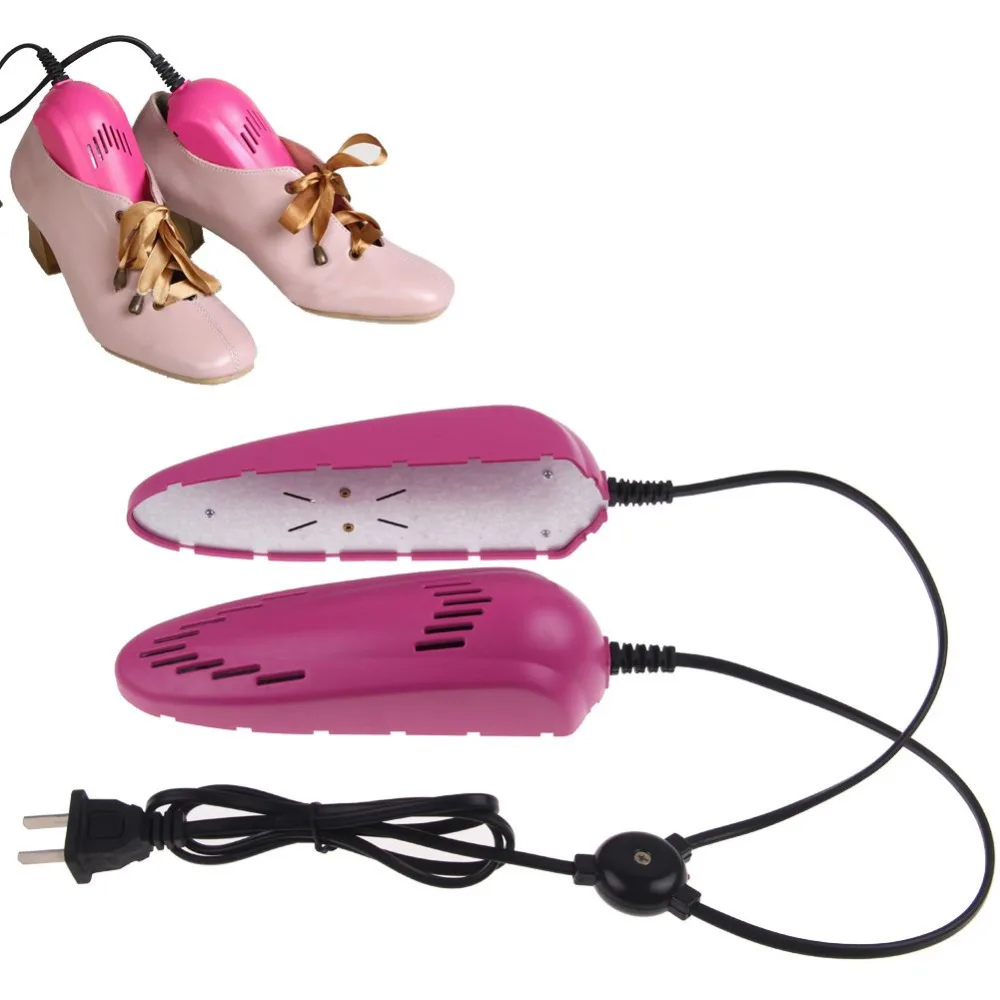 Shoes Dryer Dry Boots Sports Leather Disinfectant Warmer Deodorizer