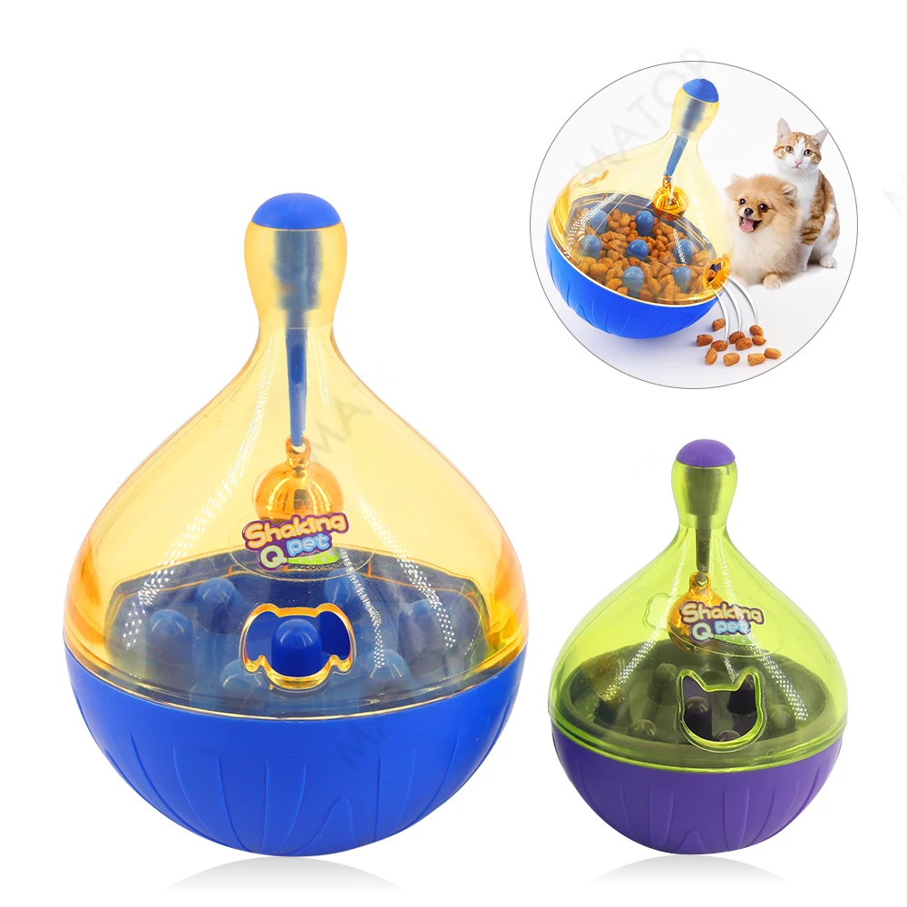 dog toy food ball