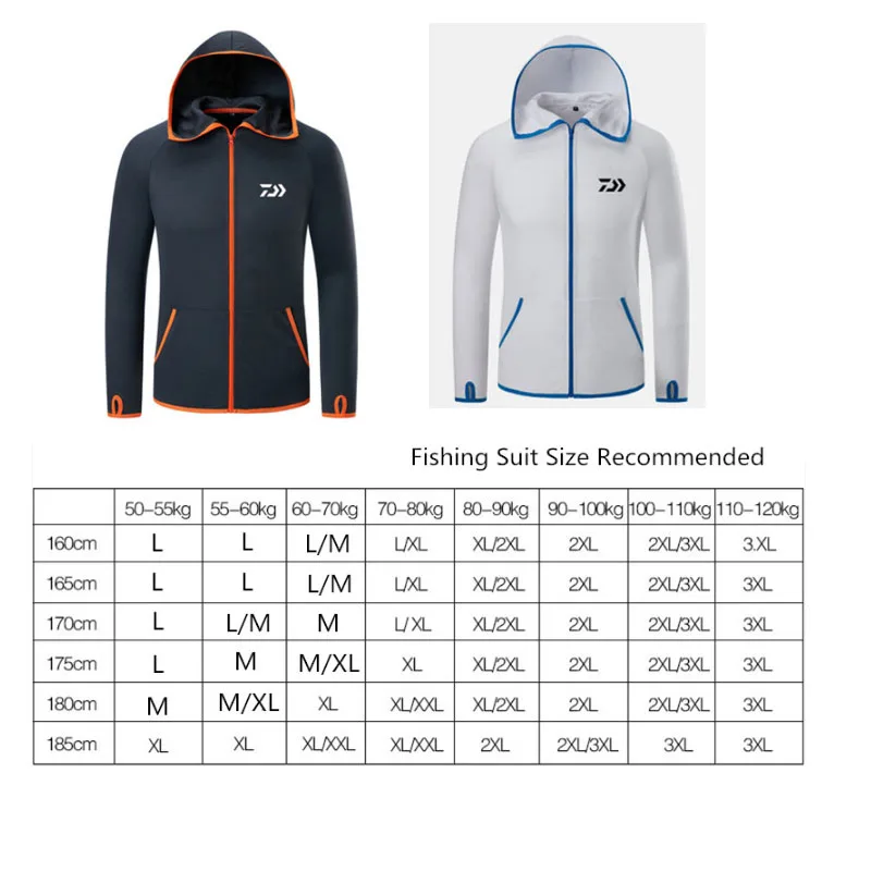 daiwa fishing clothing anti pollution 008
