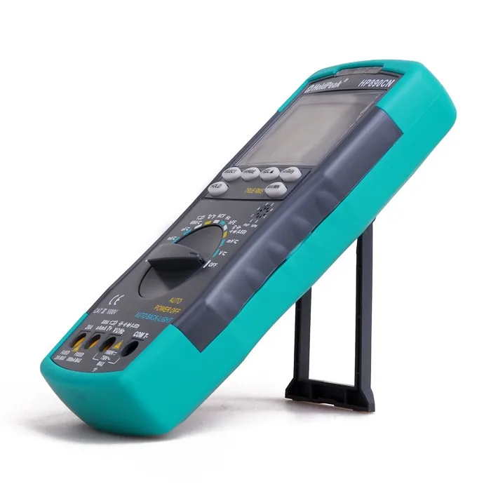 Koop Holdpeak HP890CN Ac Dc Lcd Display Professionele Elektrische Handheld Tester Meter Digitale Multimeter Amperemeter Multitester Ru Schip