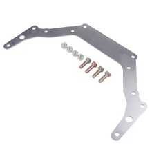 Переходная пластина для передачи 1962-Up TH350 TH400 BOP-TO-For chevi для Buick для Pontiac для Cadillac Turbo-Hydramatic GM 8X
